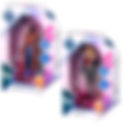 Doctor Who Vortex Edition Collector figures of The Fifteenth Doctor and Ruby Sunday from Character Options