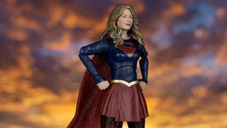 McFarlane DC Theatrical Edition Supergirl from the 2015-2021 TV Series