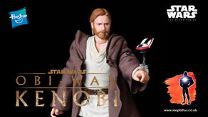Review: Star Wars Black Series Obi-Wan Kenobi 'Wandering Jedi' with LOLA from Obi-Wan Kenobi
