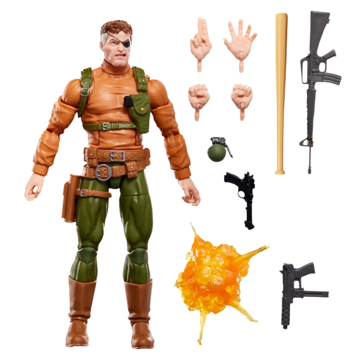 Nick Fury