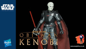 Review: Star Wars Black Series The Grand Inquisitor from Obi-Wan Kenobi, Galaxy Collection Wave 9