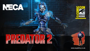 NECA Ultimate City Demon, Predator 2, SDCC Exclusive