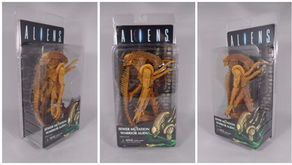 Mini Review : Sewer Mutation Warrior Alien (NECA) SDCC 2017 & Alien Club X (UK) Exclusive