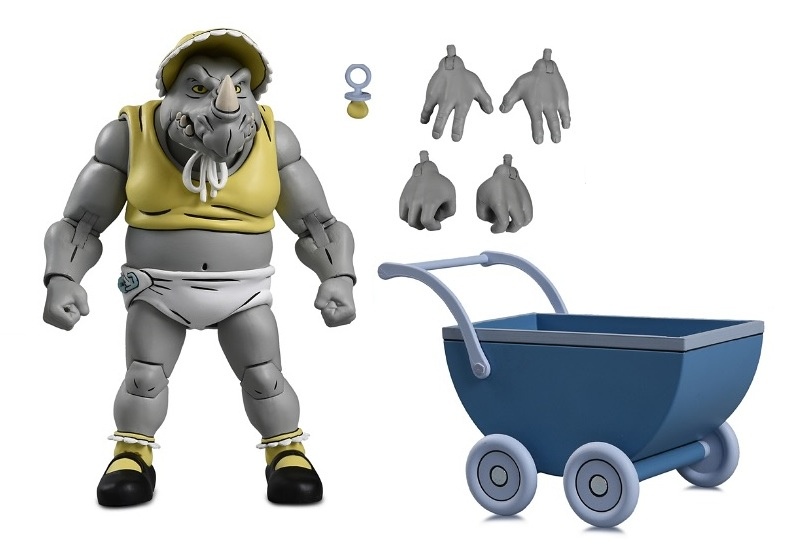 Baby Rocksteady