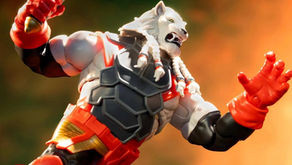Super7 Ultimates Battle Beast from the Invincible Universe: Battle Beast spin-off comic book