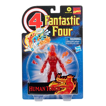 Johnny Storm, The Human Torch