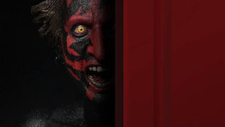 NECA teases the Lipstick-Face Demon from Insidious (2010)