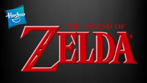 Hasbro announces The Legend of Zelda action figures