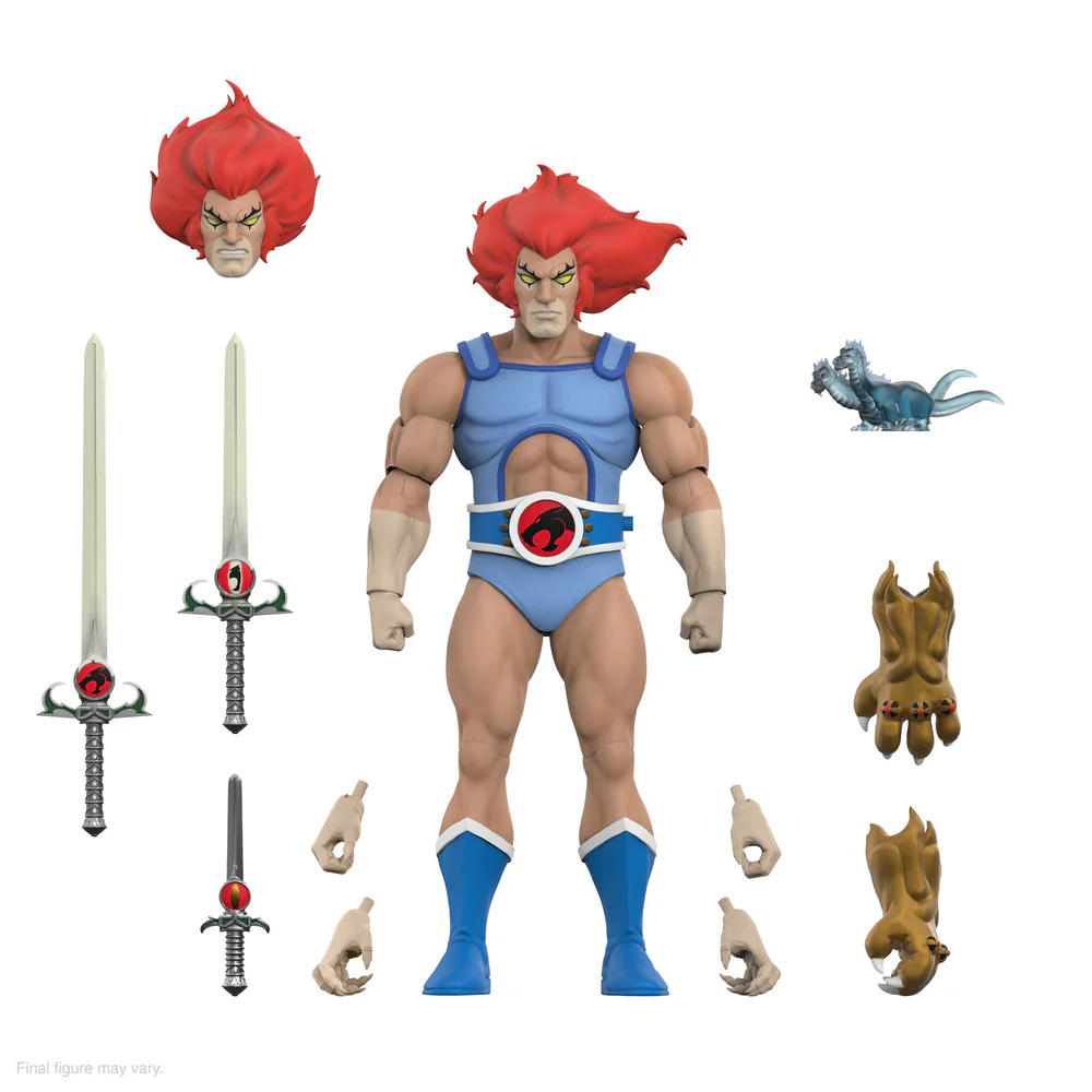 Lion-O 'LED Eyes'