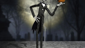 NECA The Nightmare Before Christmas Jack Skellington 9-inch figure