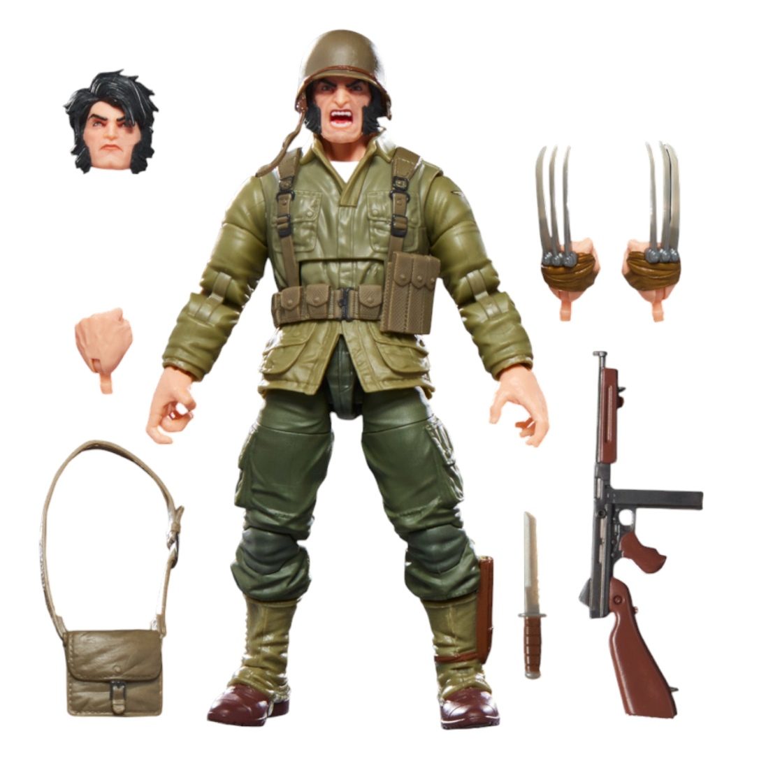 Logan 'WW2'