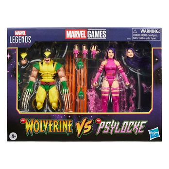 Wolverine (Player 3)