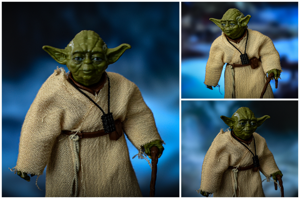 Review Star Wars Black Series Yoda, The Archive Series, The Empire
