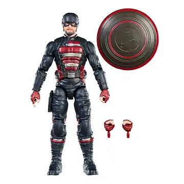 U.S. Agent John Walker, Avengers, 2025054