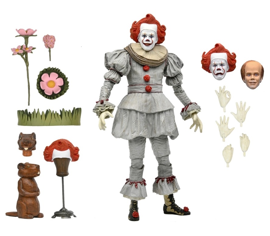 Bob Gray as Pennywise