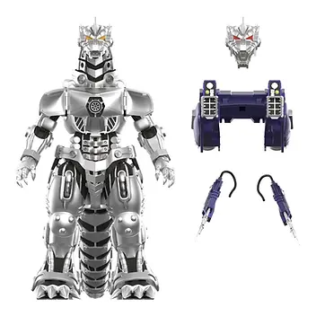 Kiryu Mechagodzilla