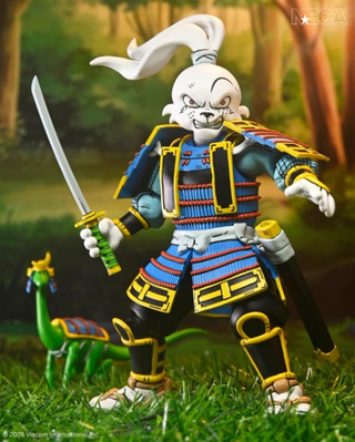 NECA Teenage Mutant Ninja Turtles x Usagi Yojimbo Ultimate