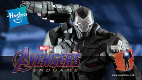Review : Marvel Legends War Machine, Avengers Endgame