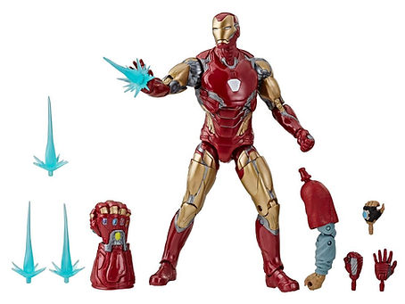 Iron-Man Mk85