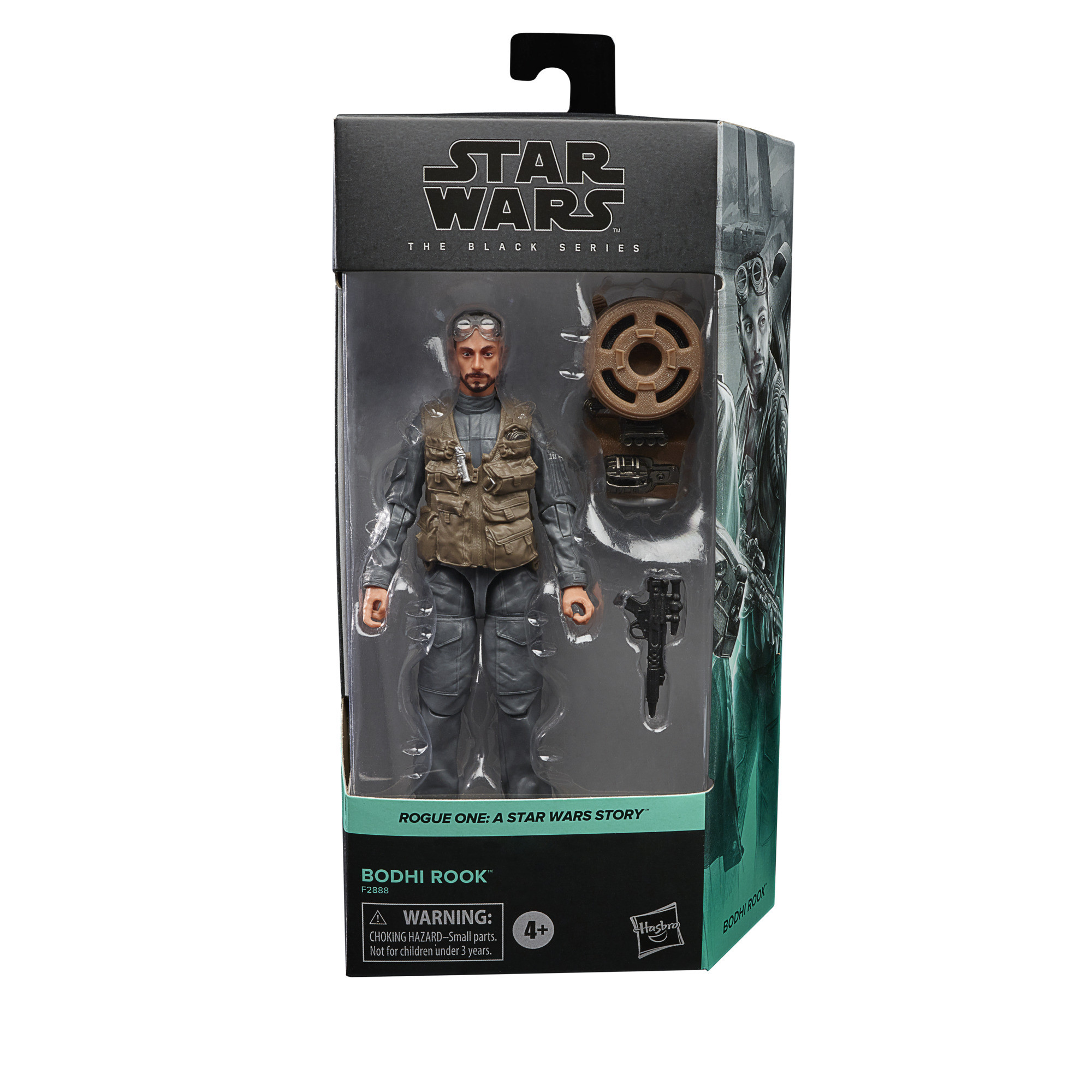 Bodhi Rook, Rogue One, 2021, Rogue One Fan Channel