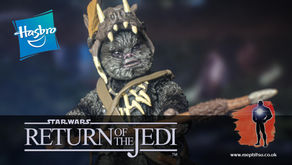 Review : Star Wars Black Series Teebo (Ewok), Return of the Jedi