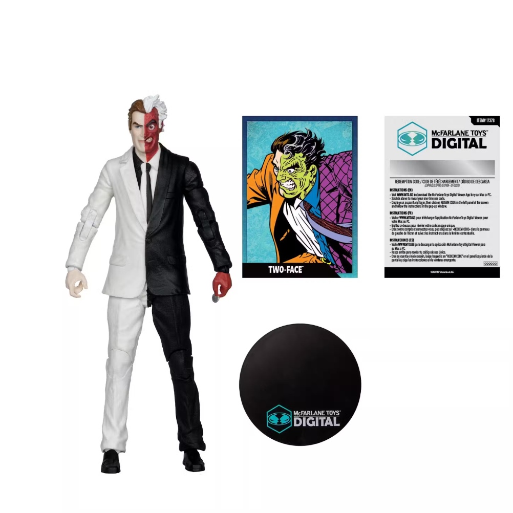 Two-Face 'Platinum'