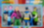 McFarlane DC Retro Super Friends Series