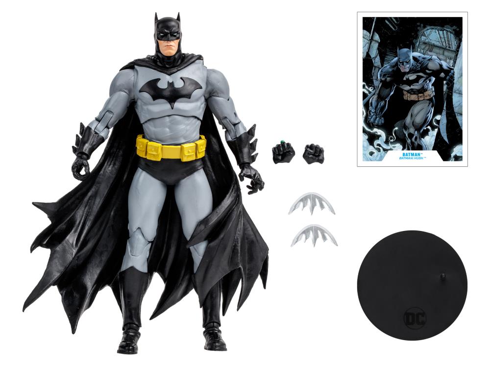 Batman (Black Suit Version)