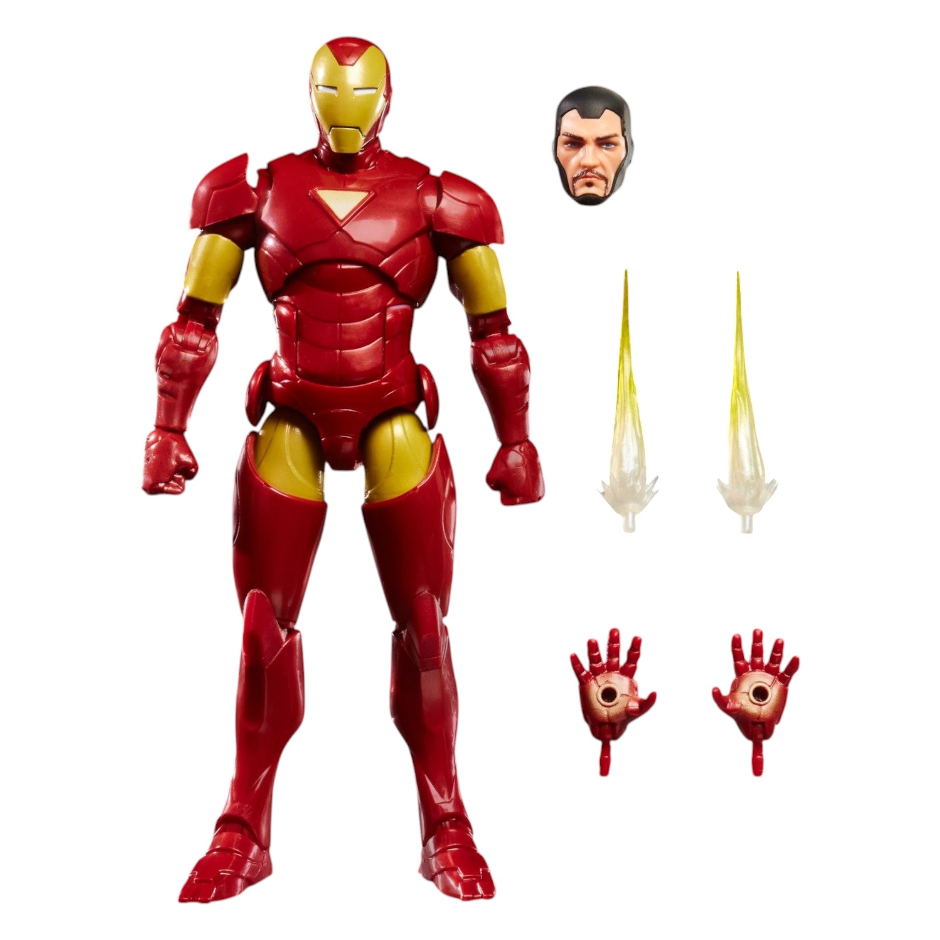 Extremis Iron Man