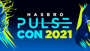 Hasbro announced Hasbro Pulse Con 2021 to take place across 22nd and 23rd of October
