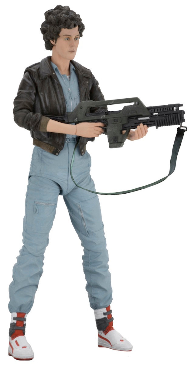 Lt. Ellen Ripley, Bomber Jacket, Aliens (1986), 2017