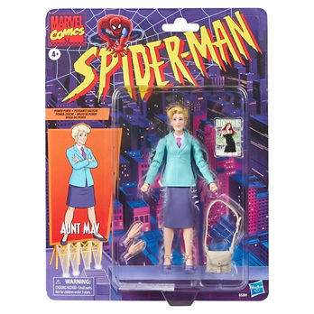 Aunt May