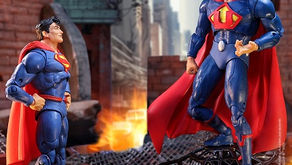 McFarlane DC Multiverse Superman vs Superman of Earth -3 85th Anniversary 2-Pack Exclusive