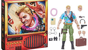 SDCC 2023 Hasbro G.I. Joe Exclusive Philip 'Chuckles' Provost
