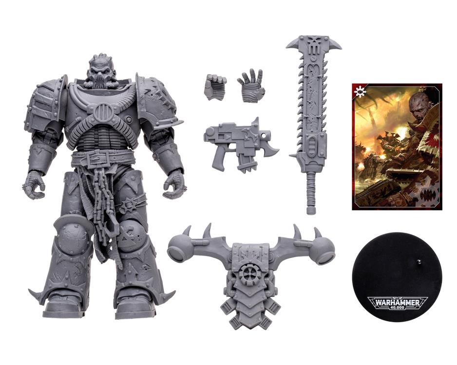 World Eaters Khorne Berzerker (Artist Proof)