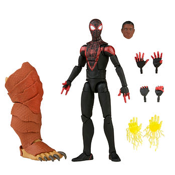 Miles Morales Spider-Man