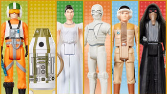 Target Summer Geek Out: Star Wars Retro Collection A New Hope multi-pack