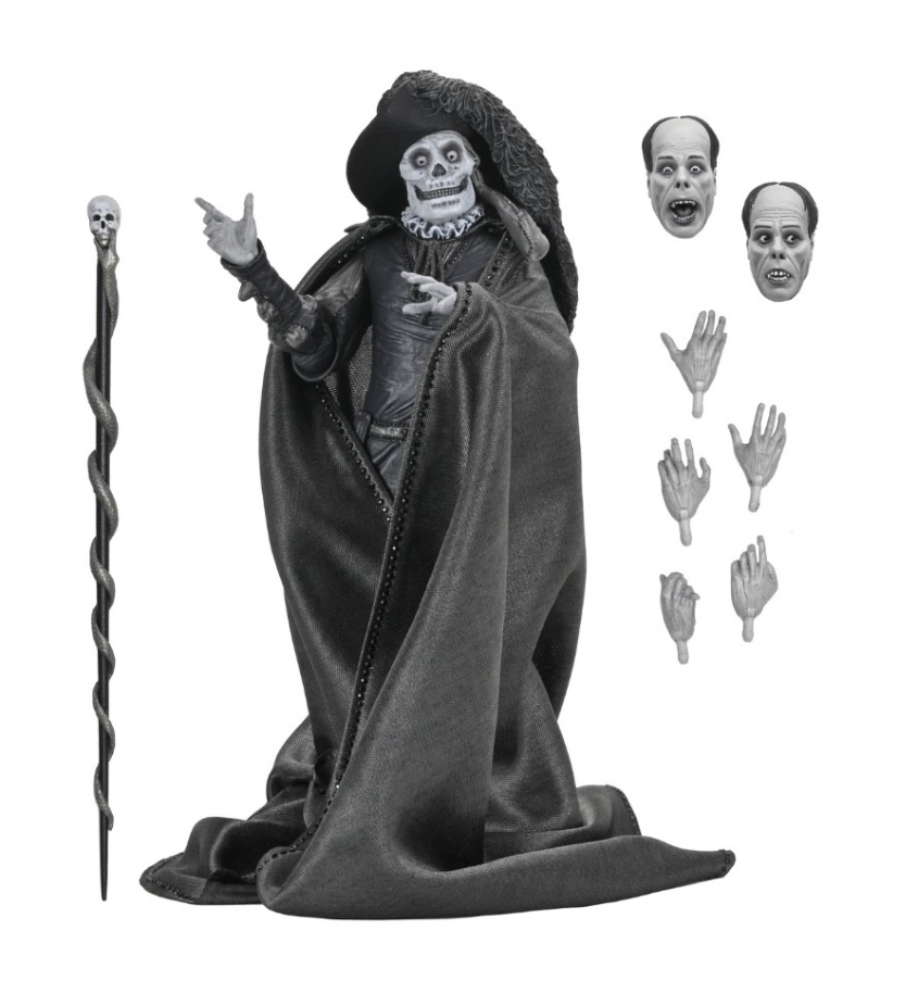 The Phantom 'Masque of the Red Death'