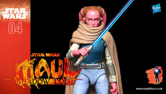 Review: Star Wars Black Series Devon Izara from Maul: Shadow Lord