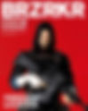 Medicom MAFEX release of 'B' from BRZRKR