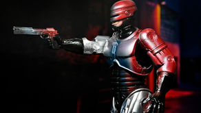 NECA Robocop 'Poster Series' release