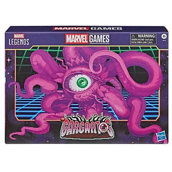 Gargantos (Player 2)