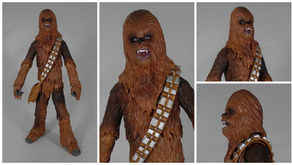 Review : Chewbacca. Star Wars Black Series (Phase 2 / 40th Anniversary)