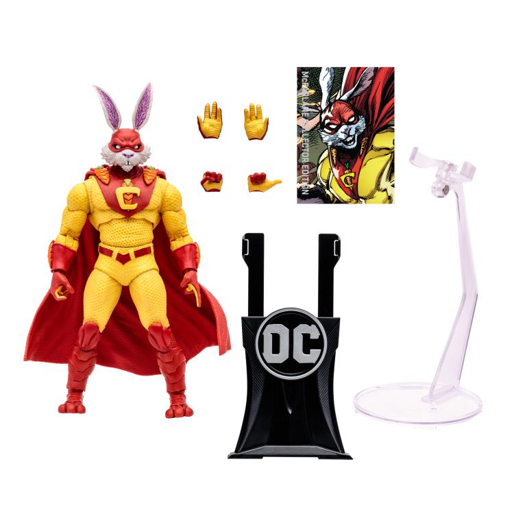 Captain Carrot