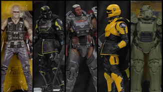 McFarlane at IGN Live with reveals for Helldivers and Fallout