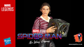 Review: Marvel Legends MJ from Spider-Man: No Way Home