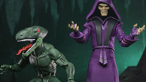 NECA Teenage Mutant Ninja Turtles Eastman & Laird comic book inspired figures