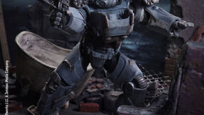 McFarlane Elite Edition T-60 Power Armour from Fallout