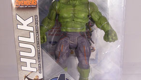 Review : Marvel Select Hulk - Avengers Age of Ultron (Diamond Select)