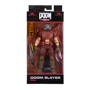 Doom Slayer (Gold Label)